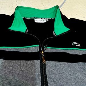 LACOSTE JACKET. BRAND NEW XXXL